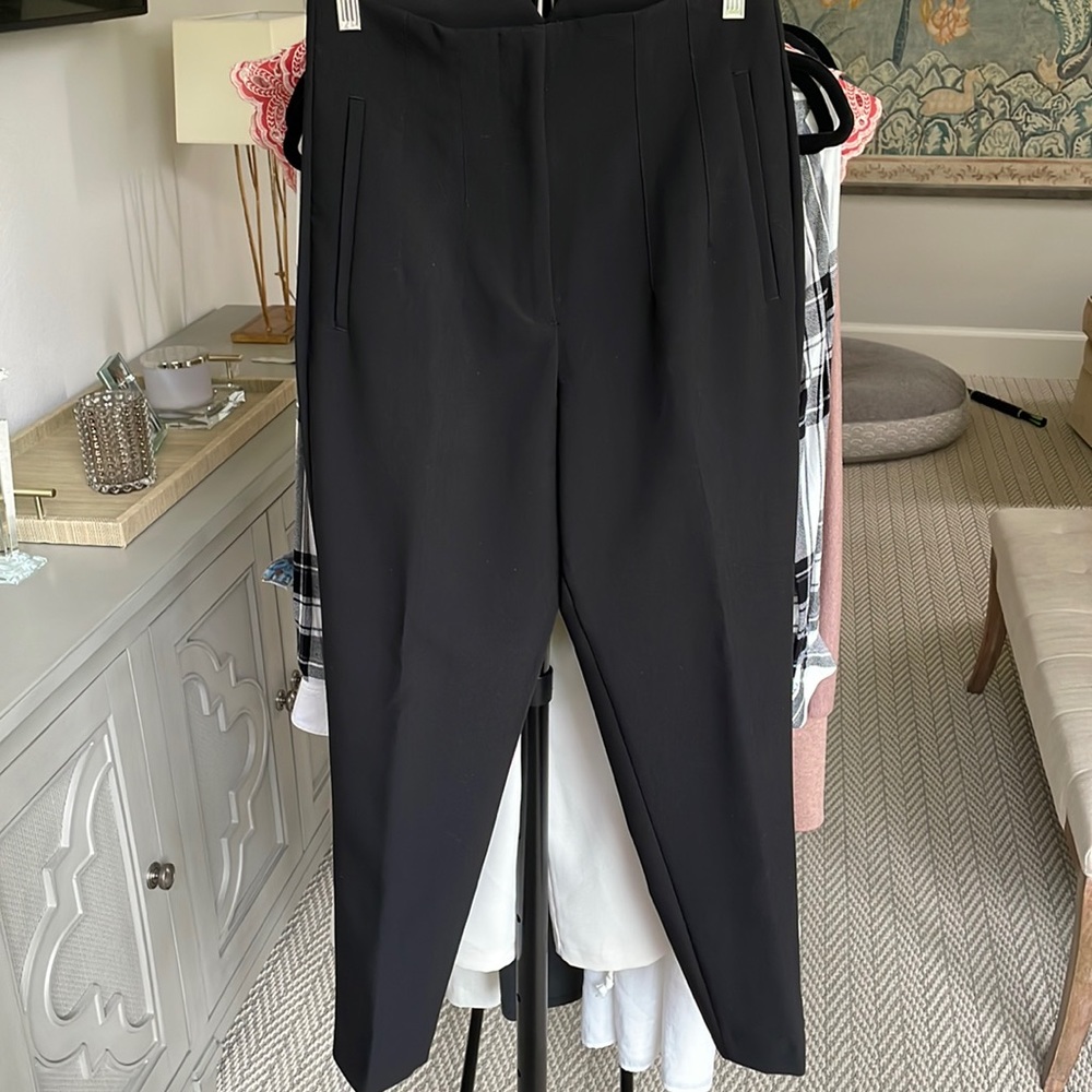 Zara trousers black
